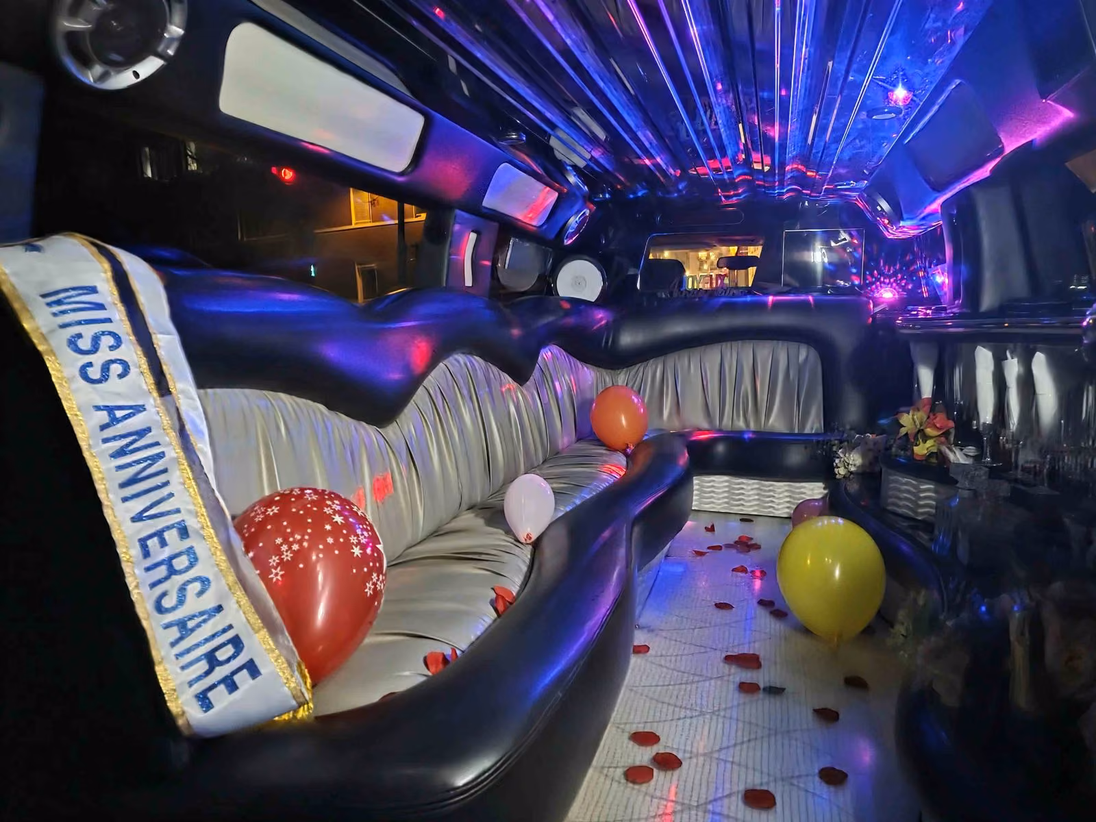 Célébration en limousine à Paris, Paris Limousines (10/15)
