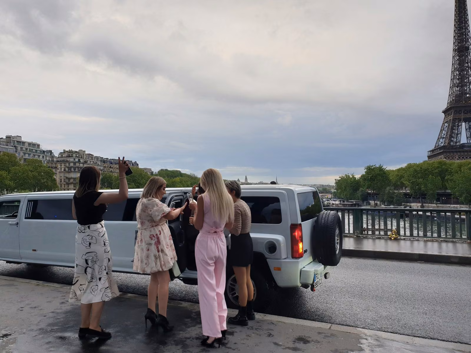 Événement en limousine à Paris, Paris Limousines (1/10)