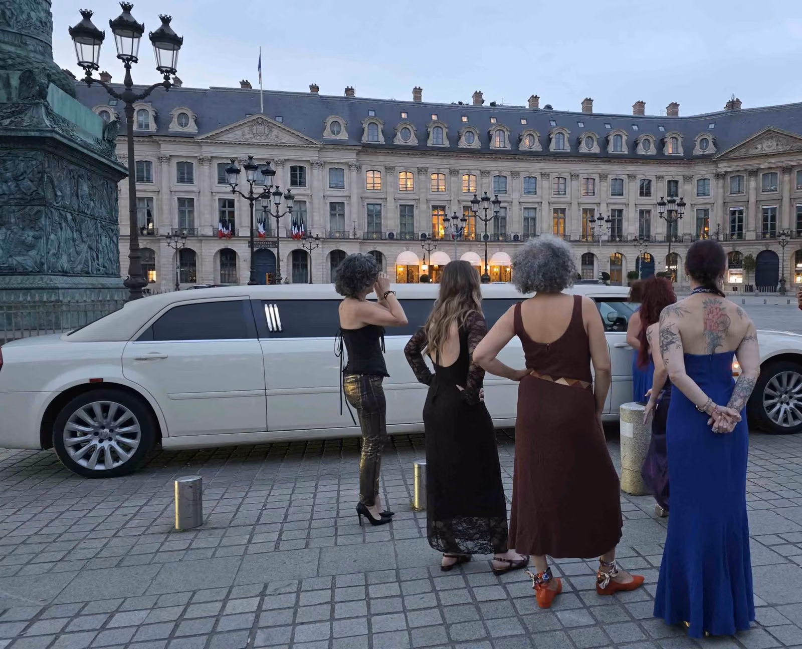 Événement en limousine à Paris, Paris Limousines (2/10)
