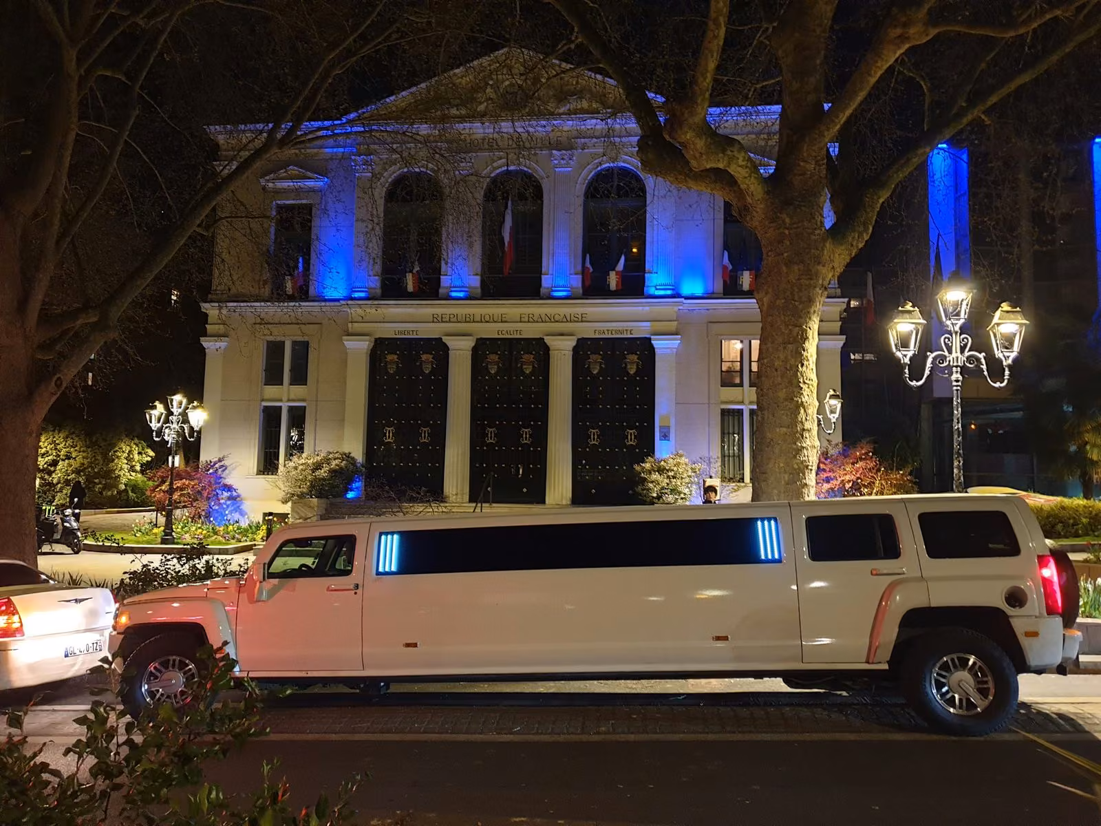 Mariage en limousine à Paris, Paris Limousines (1/11)