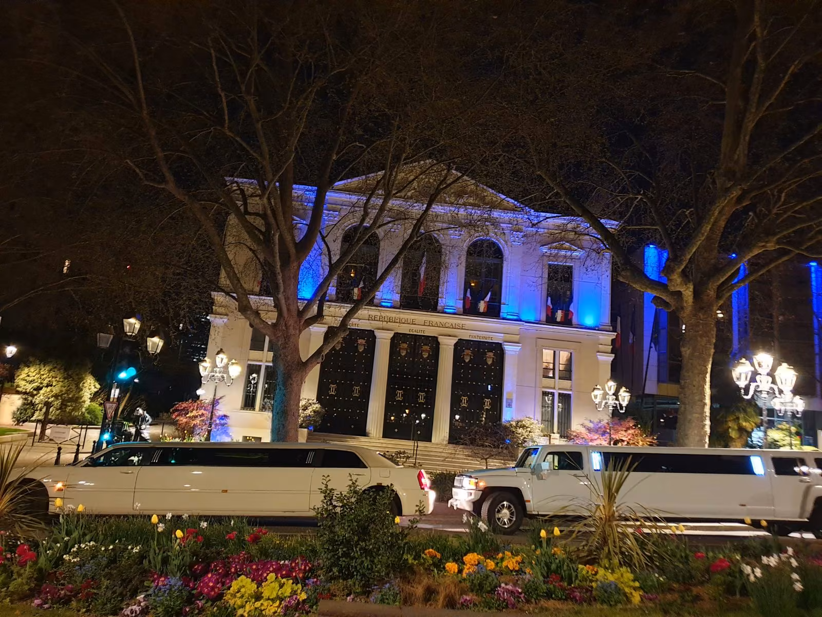 Mariage en limousine à Paris, Paris Limousines (5/11)
