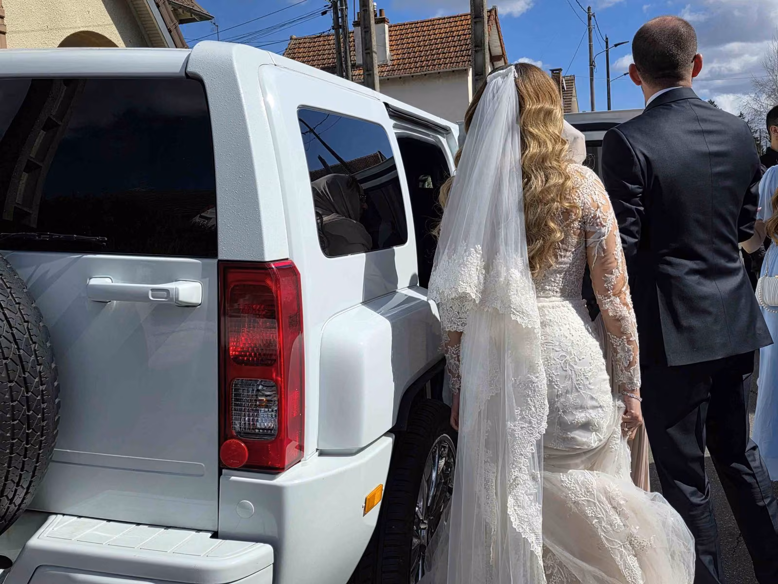 Mariage en limousine à Paris, Paris Limousines (6/11)