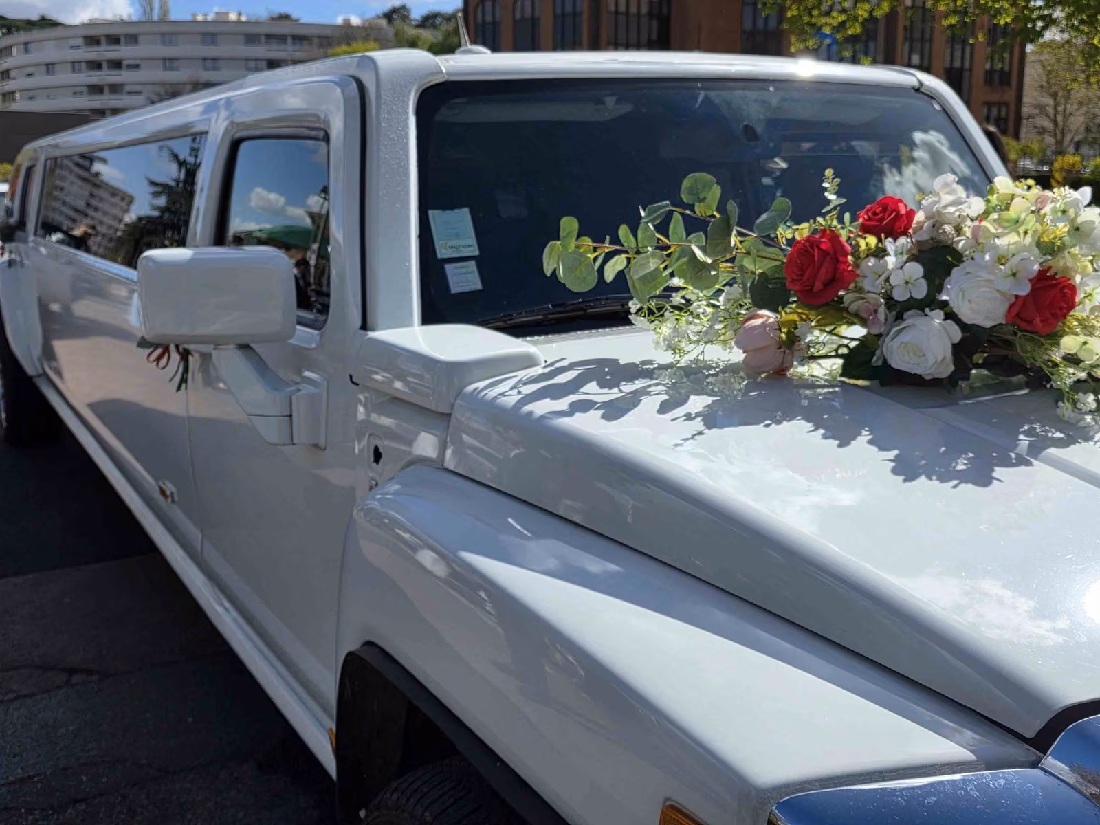 Mariage en limousine à Paris, Paris Limousines (7/11)