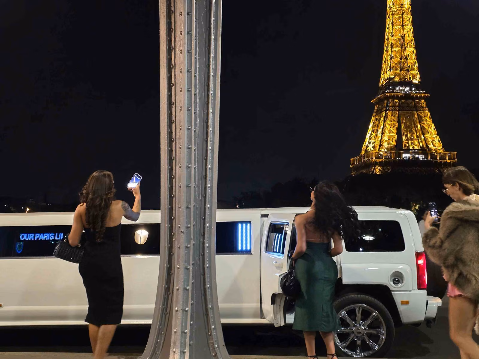 Soirée VIP en limousine, Paris Limousines (2/12)