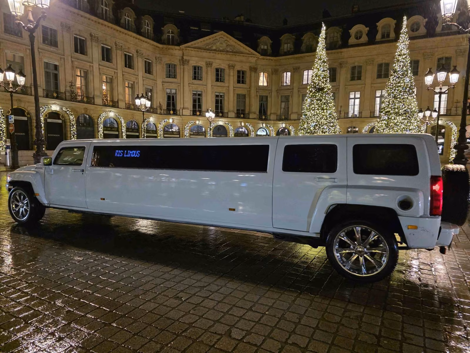 Location de limousine américaine à Paris, Paris Limousines (1/31)