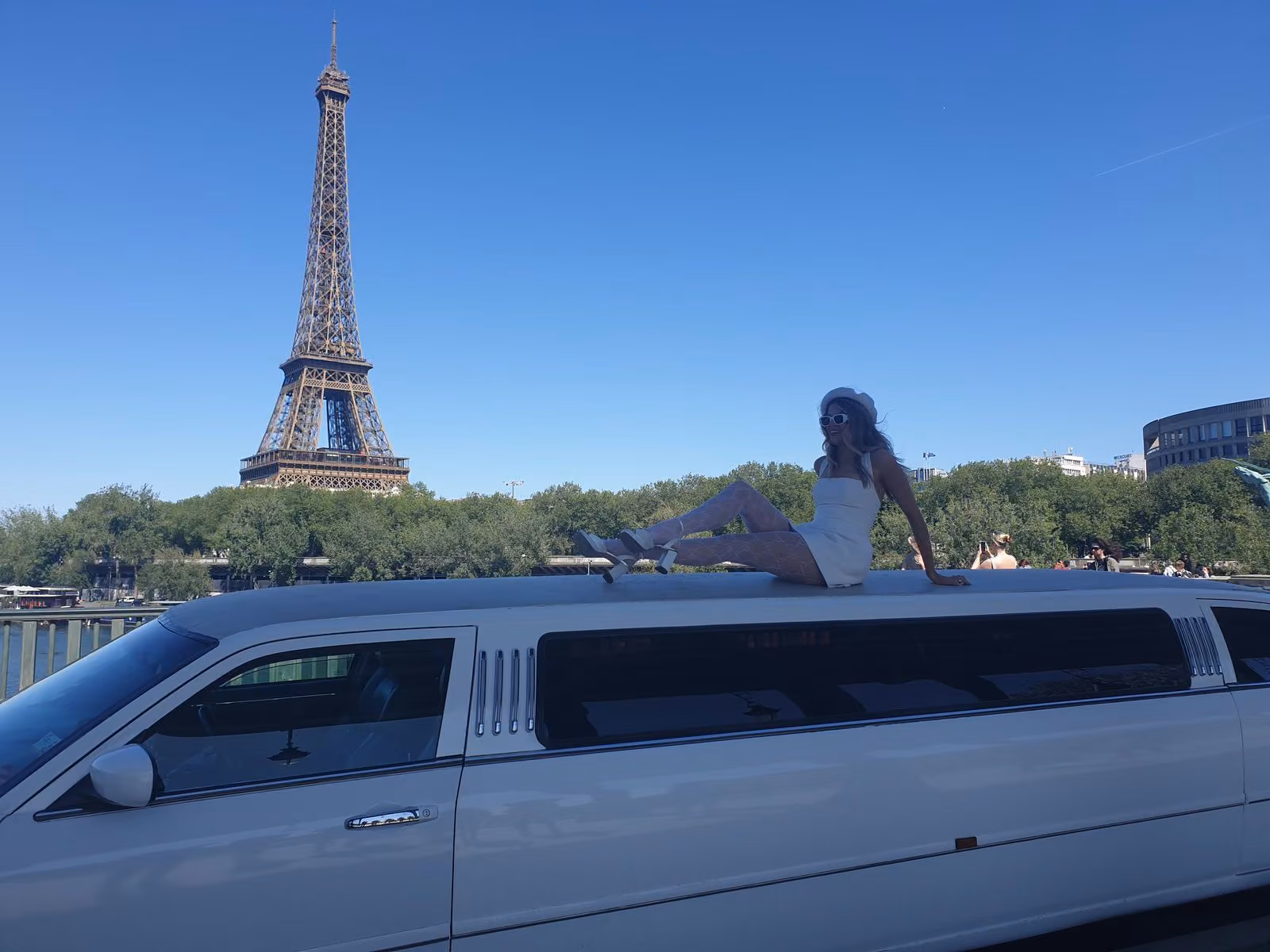 Limousine américaine à Paris, Paris Limousines (1/16)