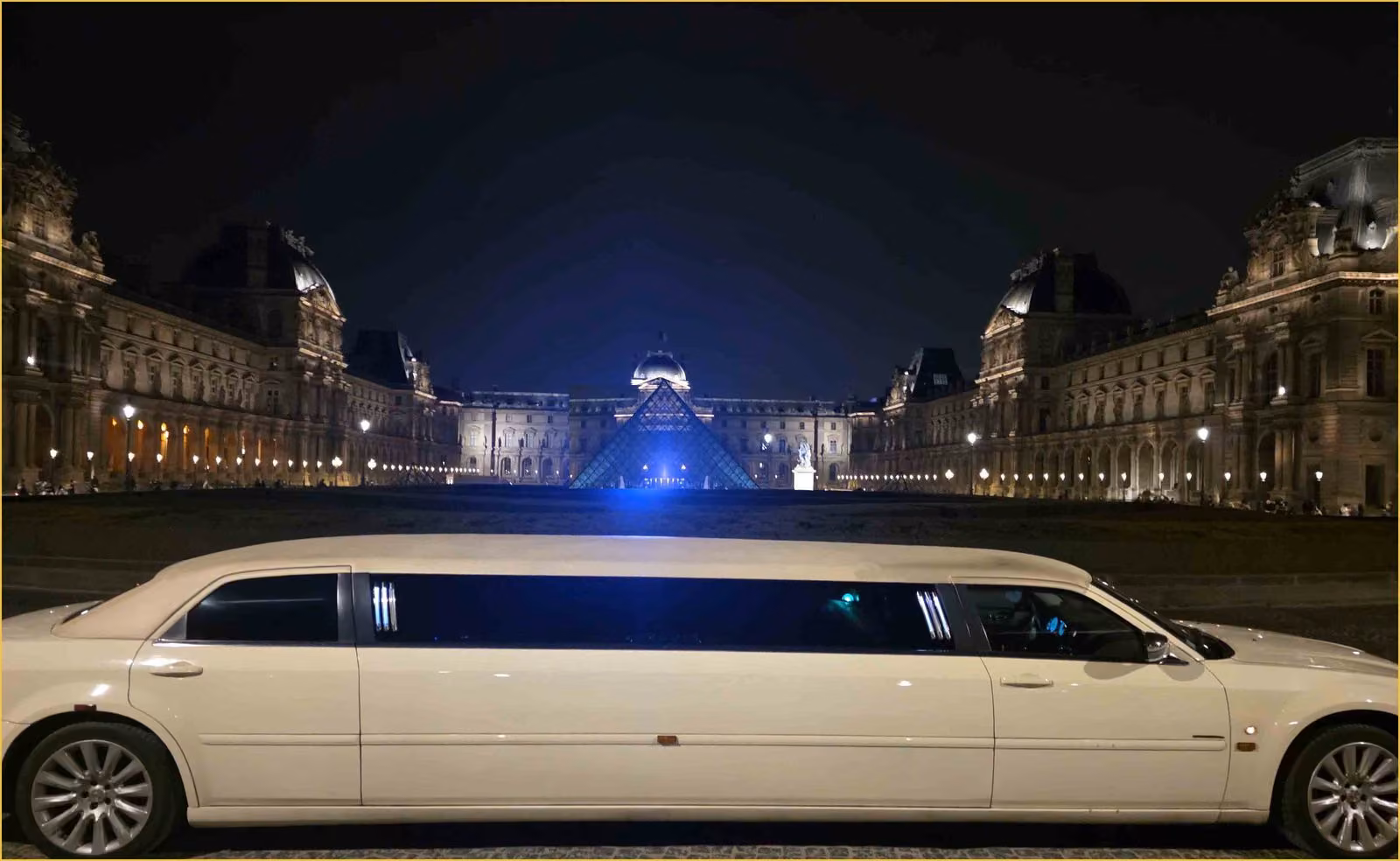 Paris by Night en limousine, Paris Limousines (2/28)