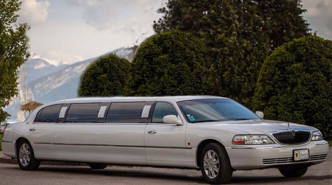 Lincoln Town Car