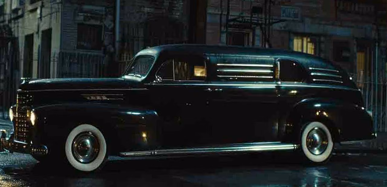 Voiture de collection avec chauffeur, Paris Limousines (3/14)