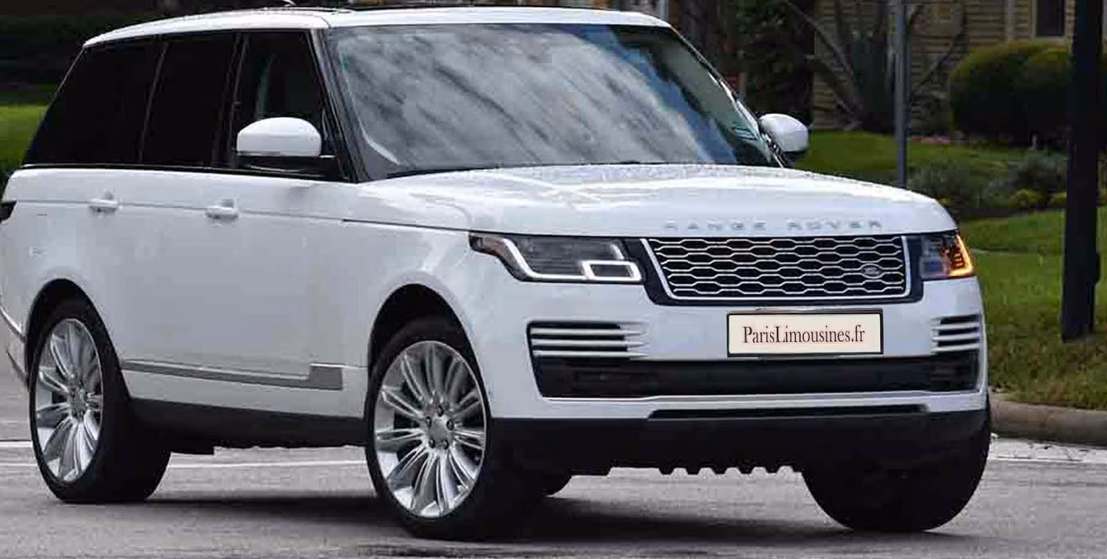 Voiture de prestige avec chauffeur, Paris Limousines (11/17)