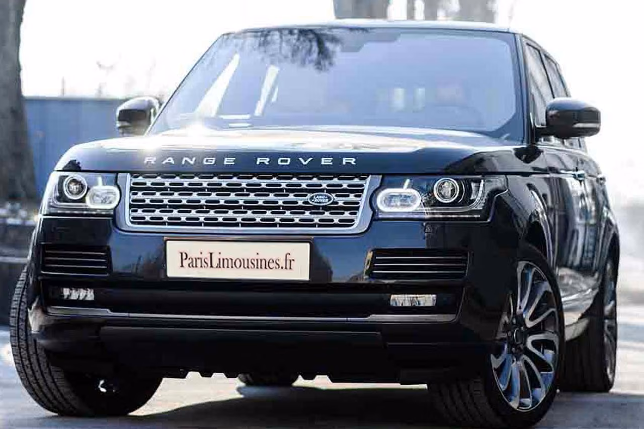 Range Rover