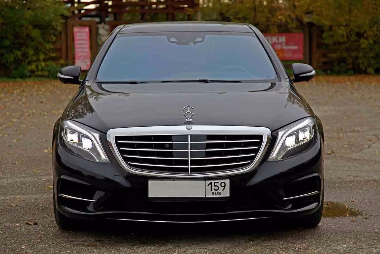 Mercedes